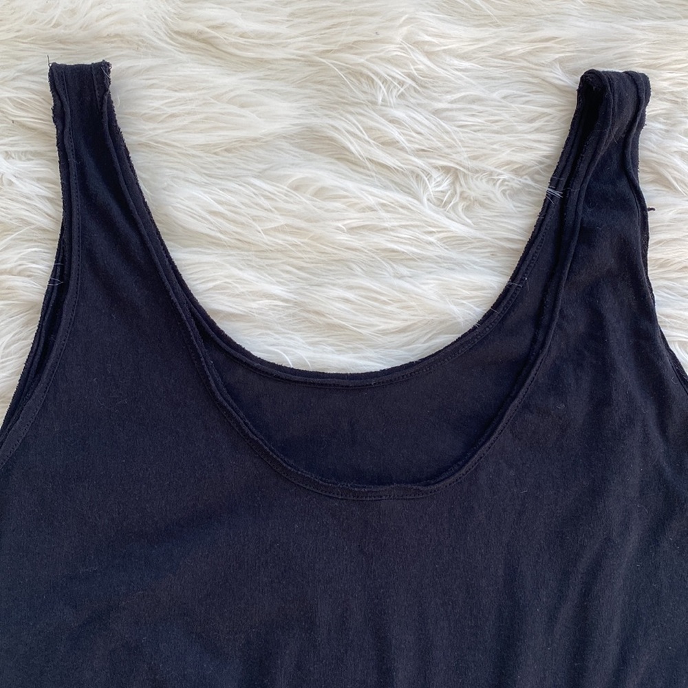 Free People | Sydney Lace Contrast Bodysuit - Picture 11 of 15